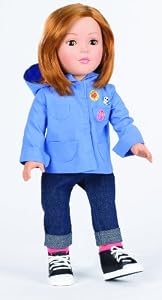 Madame Alexander 18" After School Cool - Favorite Friends Collection