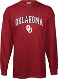 Oklahoma Sooners Kids/Youth Perennial Long Sleeve T-Shirt