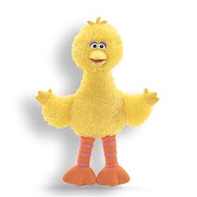  Gund Sesame Street Big Bird 14 inch Plush