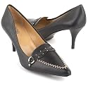 Michael by Michael Kors Wtchstr Flex Loafer Pump Black pumps