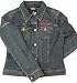 Harley-Davidson® Women's 105th Anniversary Denim Jacket 96125-08VW