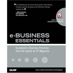 E-business Essentials