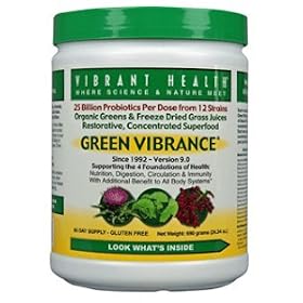 green vibrance