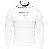 Under Armour UT San Antonio Roadrunners White Performance Hoodie