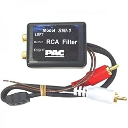PAC SNI1 Noise Isolator