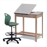 41f7aqxlW8L. SL160  Virco ART243637 Drafting Table