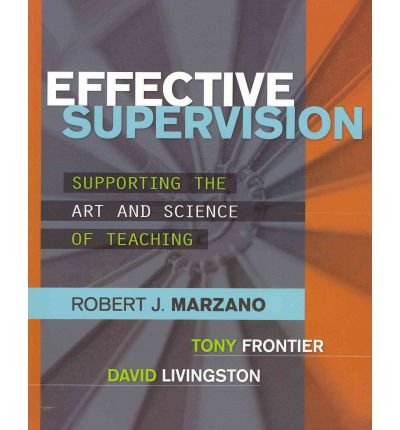 Effective Supervision: Supporting the Art and Science of Teaching (Paperback) - Common