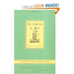 Ex Libris: Confessions of a Common Reader