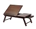 Winsome Alden Lap Desk Flip Top & Drawer