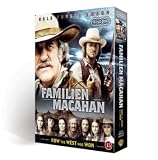 How the West Was Won (The Macahans) - Complete Season 1 (4-DVD Boxset) [European release - region 2 - for all British DVD players]