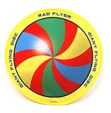 Rad Flyer Giant Flying Disc - Swirl
