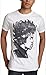 Impact Men's Jimi Hendrix Headband T-Shirt