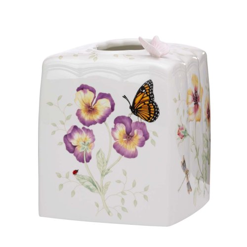 Lenox Butterfly Meadow Tissue Holder
