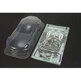 51295 1/10 BMW Z4 M Coupe Racing Body Parts Set