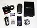 Blackberry 9100 Pearl 3G Unlocked Phone with 3 MP Camera, Wi-Fi, Bluetooth, Optical Trackpad and GPS - International Version - Black
