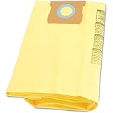 Shop-Vac 9067200 10-14-Gallon High Efficiency Disposable Collection Filter Bag, 2-Pack