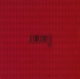 Grizzly red