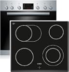 Bosch HND2085 Einbau-Herd-Kochfeld-Ko...