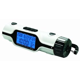 Click here to buy Tech Tools PI-810 World Time Travel Alarm Clock with Flashlight by Tech Tools.