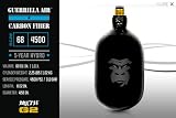 Guerrilla Air Myth G2 68/4500 Carbon Fiber Tank