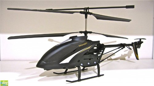 Micro Spy Helikopter Spyhawk mit Mini Kamera 3 Kanal (Gyro)