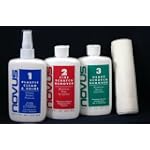 Novus 8 oz Polish Kit, Plastic Cleaner, Polish & Scratch Remover