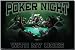 Poker Night (With My Dogs) Art Poster Print - 24 X 36