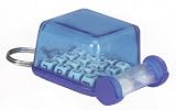 Boggle Real Mini Game Box, Board, and Pieces Keychain