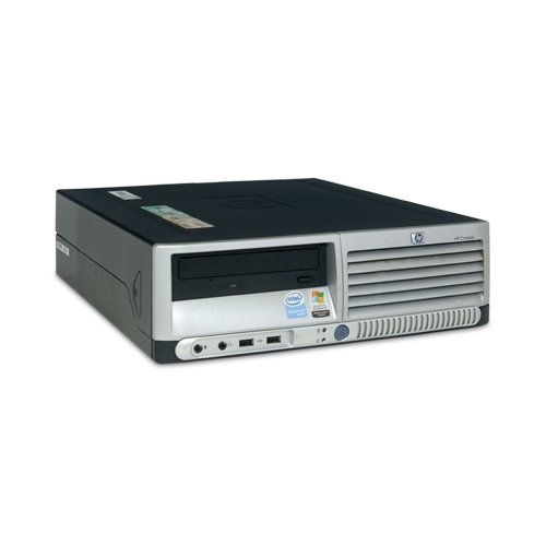 Fast HP DC5100 Desktop Computer Pentium 4 HT 3.0Ghz 1Gb 250Gb DVD/CDRW Keyboard/Mouse/Recovery CD included