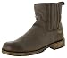 HARLEY DAVIDSON Denali Mens Leather Gored Oil Resistant Motorcycle Riding Boots Shoe Brown