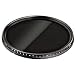 Hama Vario ND2-400 Graufilter 62 mm
