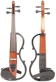 Yamaha SV-130 Concert Select Silent Electric Brown 4/4 Violin