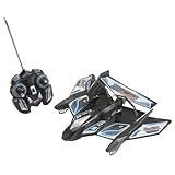 XPV 2.0 Shadow Hawk Blue/Grey 49 MHz
