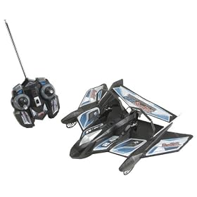 XPV 2.0 Shadow Hawk Blue/Grey 49 MHz