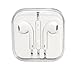 Apple OEM Original Stereo Earbuds, Earpods, Headphones, Headset with Mic and Remote for iPhone, iPod, iPad