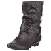 edc by Esprit H49587 Livia Bootie, Damen Stiefel