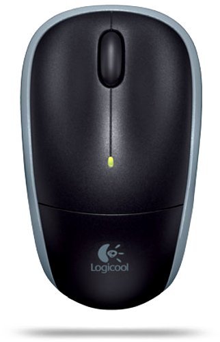 ロジクール ワイヤレスマウス M205 ブラック M205BK