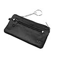 GRO�E LEDER SCHL�SSELTASCHE SCHL�SSELETUI SCHL�SSELM�PPCHEN B�FFELLEDER VON MJ-DESIGN-GERMANY IN SCHWARZ ODER BRAUN