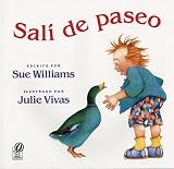 Sali de Paseo = I Went Walking[SPA-SALI DE PASEO][Spanish Edition][Paperback]