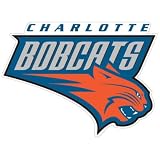 Charlotte Bobcats Official Logo 2" Acrylic Magnet