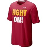 Nike USC Trojans Boy's Short Sleeve New Local T-Shirt Medium