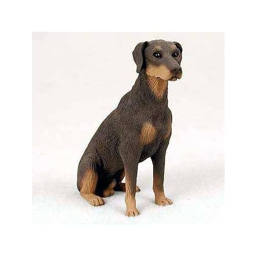Doberman Figurines