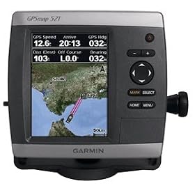 Garmin GPSMAP 526S Dual Frequency Combo
