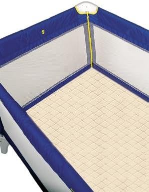 BABYLUXE CRADLE QLT PAD WHT SMP1836