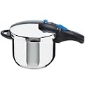 Magefesa Mageplus Stainless Steel 8.5-qt. Pressure Cooker