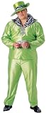Big Daddy Lime Green Plus Size Pimp Costume by 