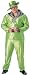 Big Daddy Lime Green Plus Size Pimp Costume