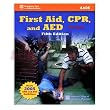 Book First Aid/CPR/AED Standard 5e - EC4225-2