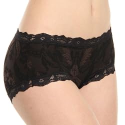 Arianne Victoria Lace Low Rise Hipster Panty (7652)
