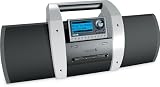 SIRIUS SUBX1 Boombox Portable audio system for SIRIUS Sportster, Starmate, and Stratus plug-and-play radios